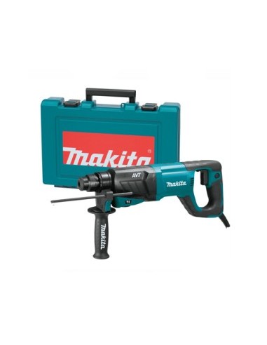 MARTILLO ROTATIVO 26 MM PLUS 800 W AVT 2.9 J