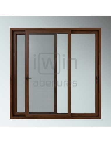 Ventana de pvc advance - Iwin