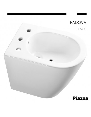 PADOVA - BIDET 3 AGUJEROS