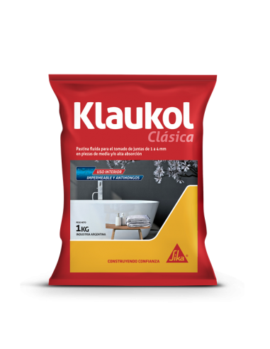 PASTINA KLAUKOL SIKA CLASICA 1KG