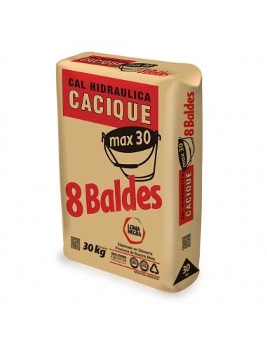 CAL  CACIQUE MAX X 30KG