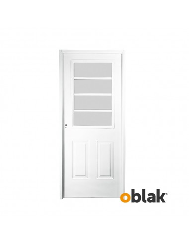 OBLAK PRESTA PLUS 3751 BLANCO