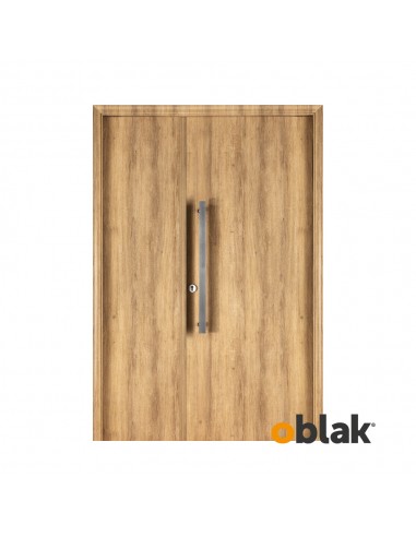 OBLAK ETERNA RESIDENCIAL LATERAL CIEGO MOD. 1100 ROBLE NATURAL-01