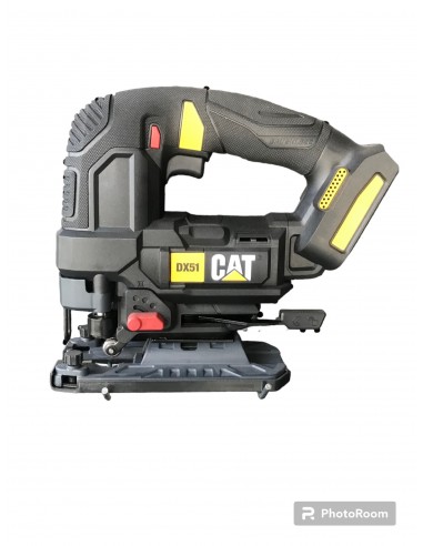 SIERRA CALADORA 18V 26MM 3500RPM  - NO INCLUYE CARG. NI BAT