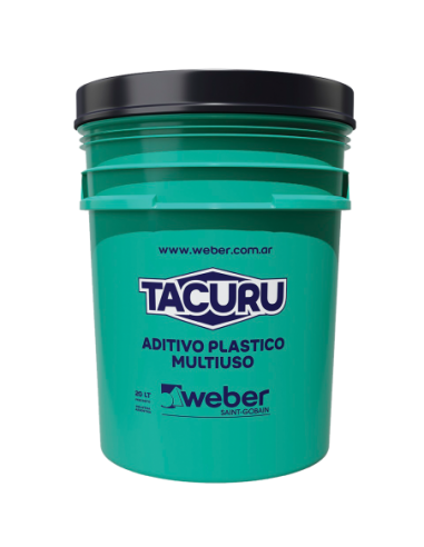 TACURÚ 20 LT BLANCO