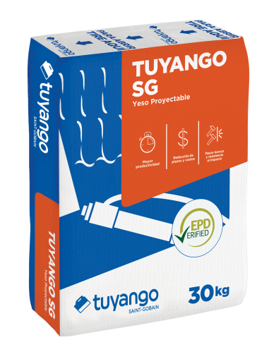 TUYANGO PROYECTABLE SG X 30 KG