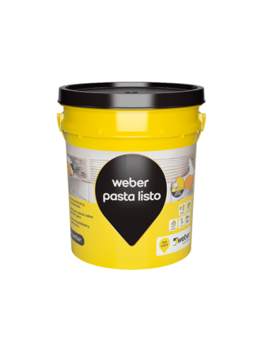 WEBER PASTA 25 KG BLANCO HUESO