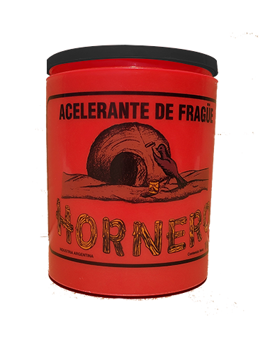 ACELERANTE DE FRAGUE X 1KG HORNERO