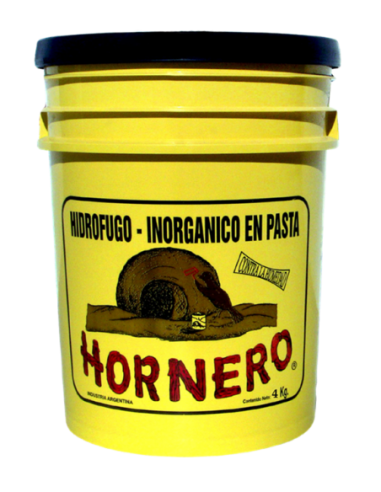 HIDROFUGO  X 4KG. HORNERO