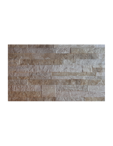 MURO PIEDRA HD NATURAL 31X53 1º LOURDES 1,65M2 REVESTIMIENTO