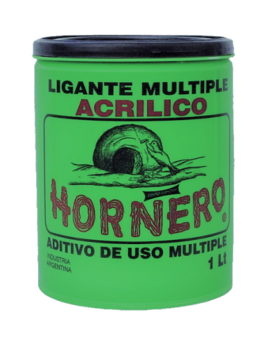 LIGANTE   X 1LT HORNERO