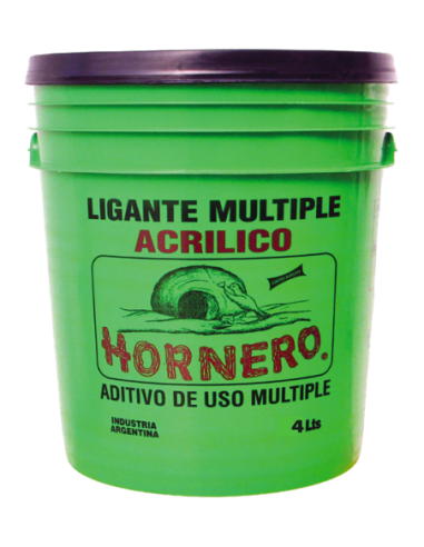 LIGANTE   X 4LT HORNERO