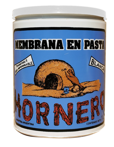 MEMBRANA EN PASTA X 1 LT HORNERO