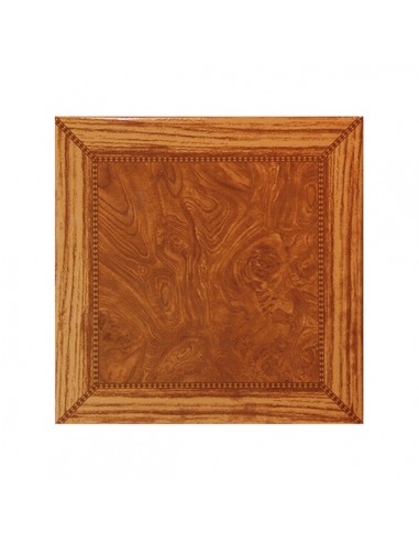 MADERA HD RAIZ DE NOGAL 35X35 2º LOURDES 2,2 M2 PISO