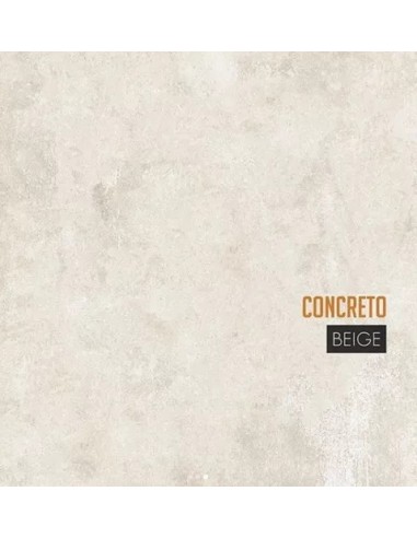 CONCRETO BEIGE 80X160 SPL SATINADO 1º 3,80 M2