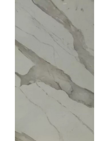 CALACATA WHITE 160X320  SPL SATINADO 2º 5,12 M2