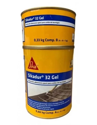 SIKADUR®-32 GEL 1 KG