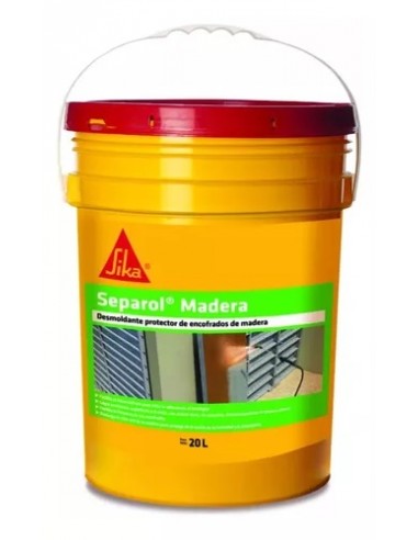 SIKA® SEPAROL® MADERA 20 LT