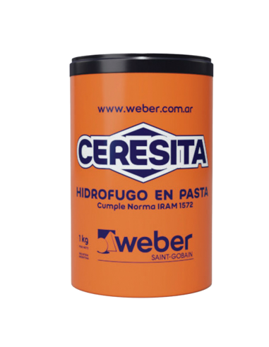 CERESITA 1 KG BLANCO