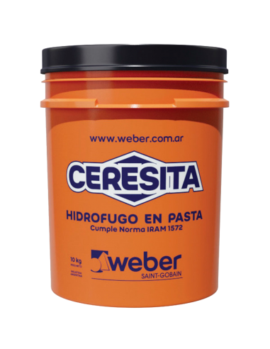 CERESITA 10 KG BLANCO