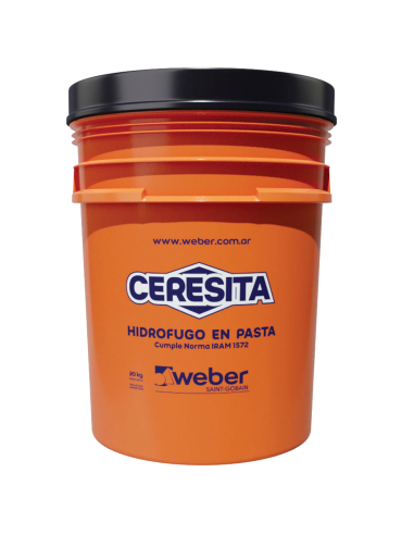 CERESITA 20 KG BLANCO