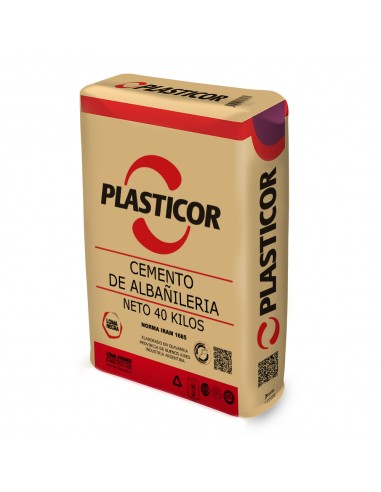 PLASTICOR  X 40KG