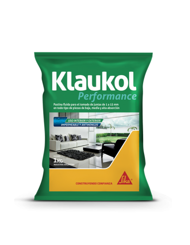 PASTINA KLAUKOL ALTA.PERF BLANCO X 1KG FLUIDO