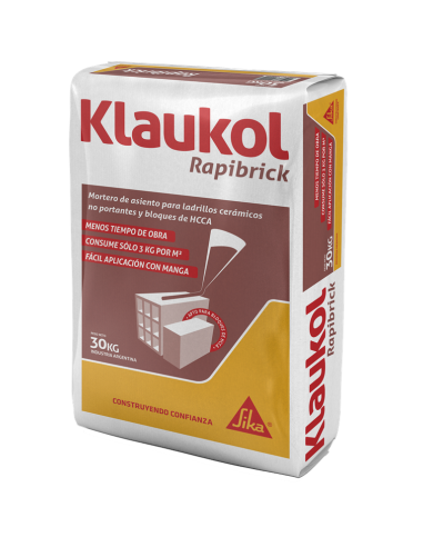 KLAUKOL RAPIBRICK 30 KG