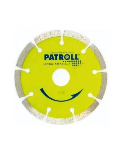 SEGMENTADO Ø 4,5 - Ø INTERIOR 22,2 MM