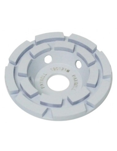MUELA DIAMANTADA Ø 4 - Ø INTERIOR 22,2 MM